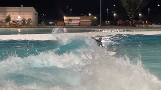 URBNSURF Melbourne in Beast Mode. Gopro lefts expert sessions 2021. Wavegarden