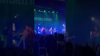 Anything She Says - Mitchell Tenpenny and Seaforth live