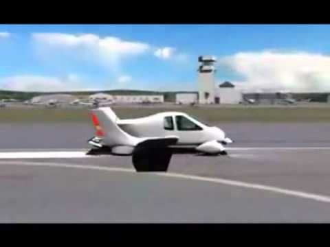 Video: No Necesita Una Licencia De Piloto Para Operar El Primer Auto Volador