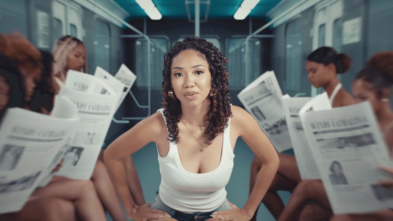 Wendy Cathalina - Tsôtsôro (Officiel Video)