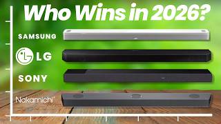 Best Soundbars 2026 - Don't Choose Wrong! (I did at first)