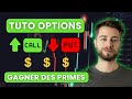 Comment Trader Les Options En Bourse Exemple De Vente De PUT En Compte Réel mp3