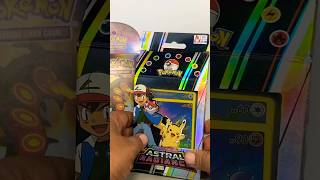 Pocket Monster Card Box #shorts #short #shortsvideo #shortvideo #youtubeshorts #pokemon #ytshorts