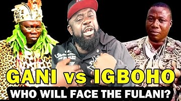 War or Unity Deep Secrets Behind Gani Adams and Sunday Igboho’s Stand on Fulani Issues!