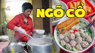 Bún Mọc Thập Cẩm Đào Duy Từ Nổi Tiếng Ở Phố Cổ Hà Nội Có Gì 