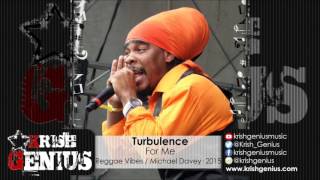 Turbulence - For Me [Reggae Vibes Riddim] October 2015 chords