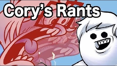 Cory gets f*cking p1ssed ORIGINAL - Cory screams and hurts his f*ckin throat (OneyPlays Compilation)