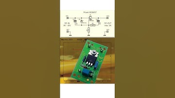 Smart Reverse Polarity Protection Circuit Using Power MOSFET IRF4905