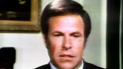 KNXT-2 CBS 1975 News Special Haldeman The Nixon Ye...