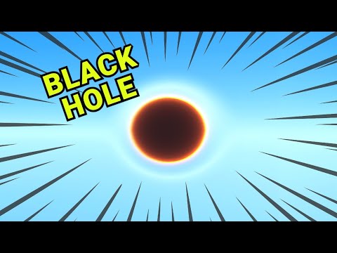 Making a High-Speed Parkour Game About BLACK HOLES | Indie Game Devlog