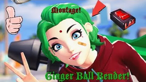 3on3 Freestyle | Ginger Ball Bender! | Highlights | Montage #3on3freestyle #gaming #basketball