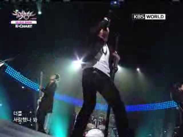 [Music Bank K-Chart] FTIsland - Severely (2012.02.03) class=