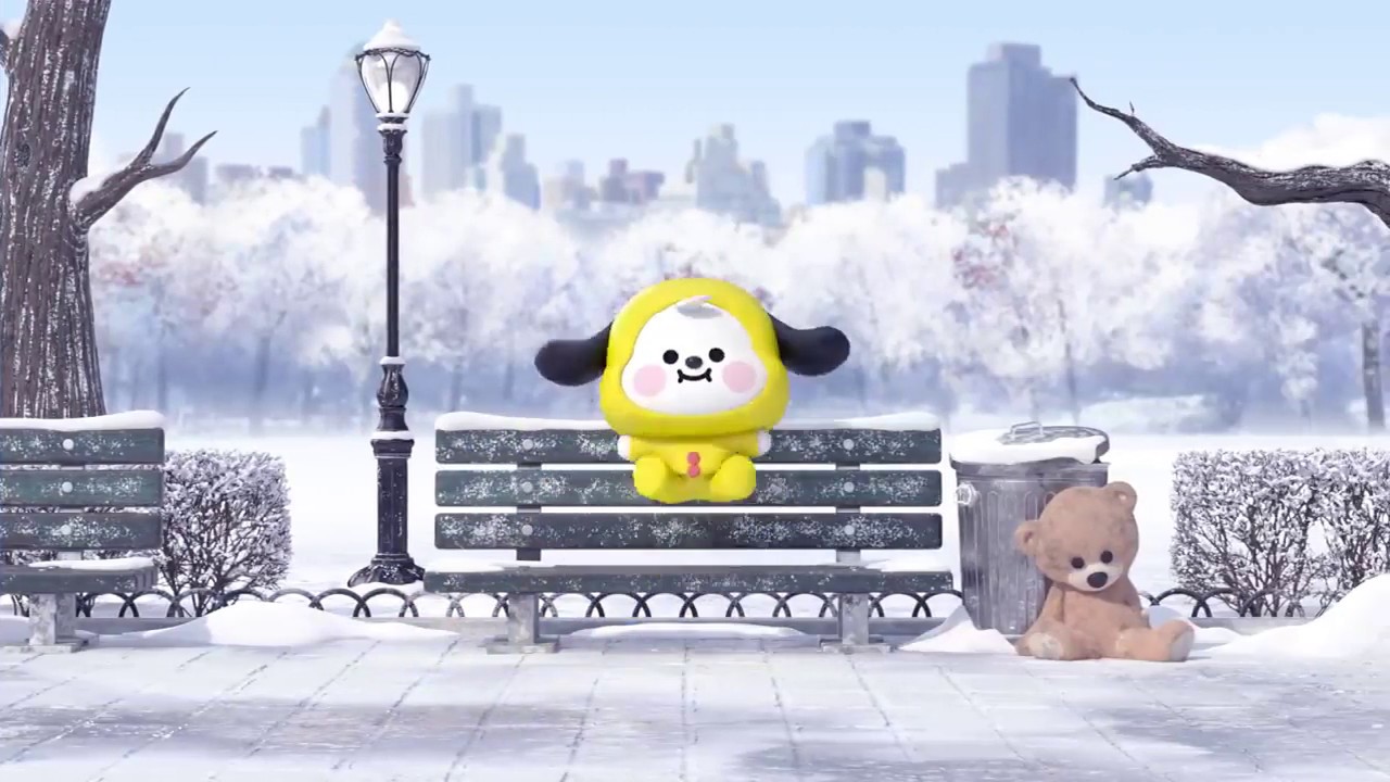 BT21 BT21 UNIVERSE 2 ANIMATION EP 06 CHIMMY - YouTube