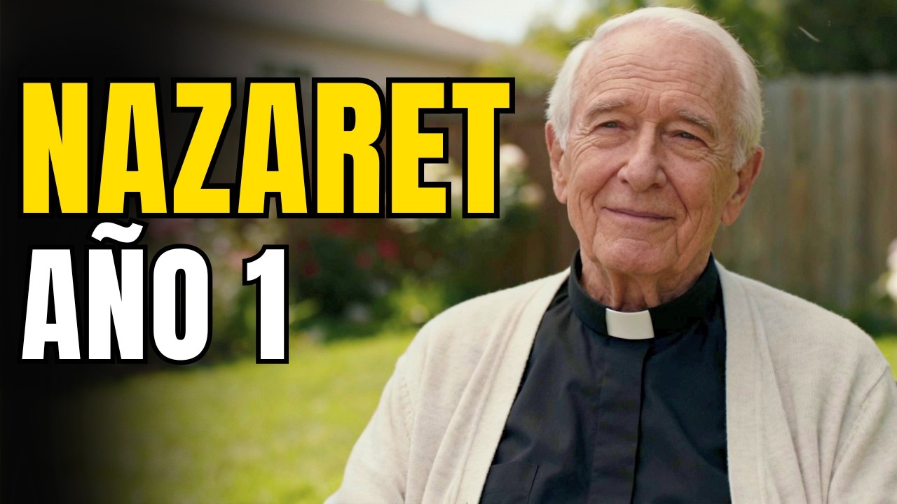 Así Era REALMENTE la Vida en Nazaret en Tiempos de Jesús (Año 1 d.C.)