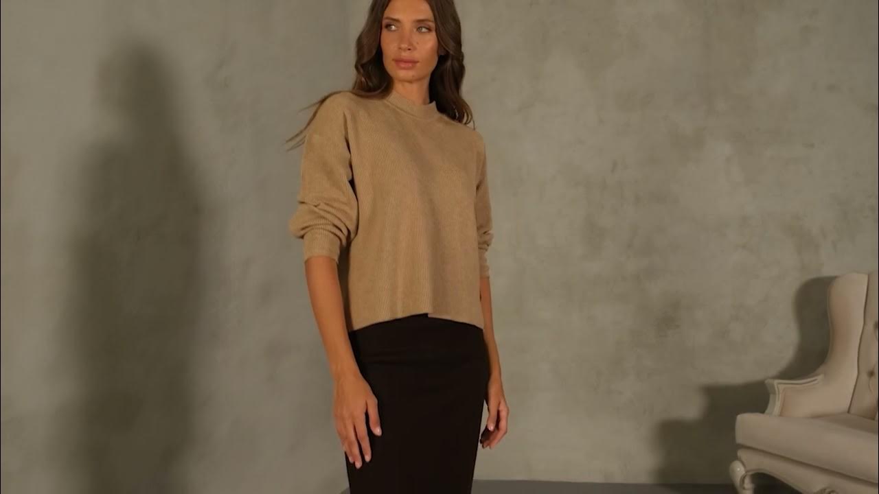 Guzella Wholesale Women's Knitwear Collection SS2023 | Wholesale Skirts ...