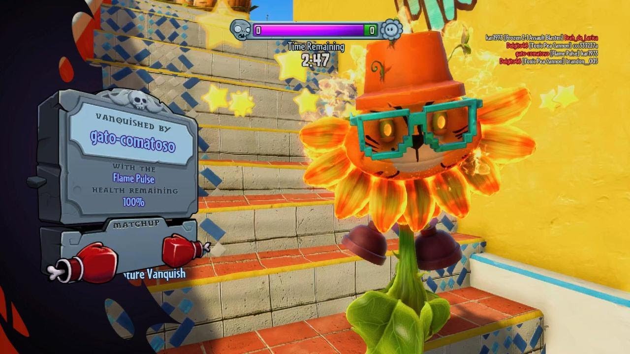 Plants vs Zombies Garden Warfare in 2026 Part 113 - YouTube