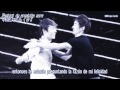 The Love That I Need DongHae&amp;EunHyuk Ft Henry [SUB ESPA&Ntilde;OL/ROMAJI/KANJI]