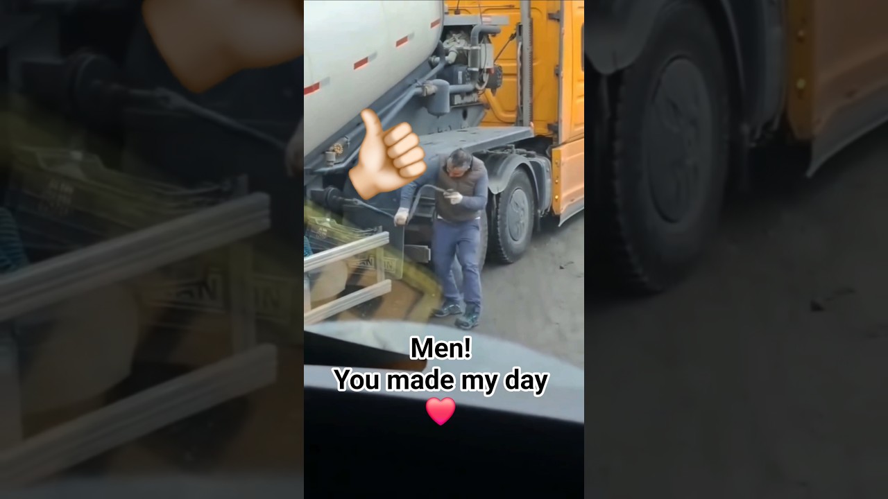 Good Vibes Only 😎🚛🕺 unknownartist #truckdriver #semitruck #kenworth #trucking #truckinglife