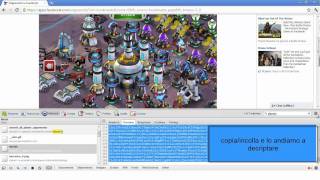 Hack Edgeworld Spiamo un player | spy |