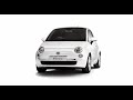 Fiat 500 Pearl &amp; Dean ident