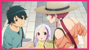 The Devil is a Part-Timer! Season 2 Episode 3 Preview
