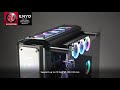 ENYO - the Goliath Chassis of Alu. Open Frame / Benching Cases