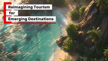AI-Powered Digital Tourism Transformation | 1-Minute Pitch Video for Emerging Destinations