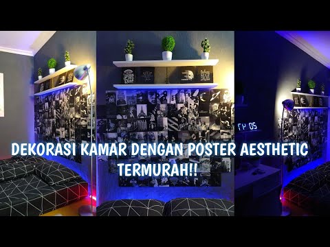 Foto Aesthetic Di Kamar Cowok