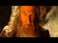 Gandalf vs. the Goat