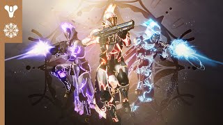 Destiny 2: Stagione del Tecnosimbionte - Trailer Solstizio degli Eroi [IT]