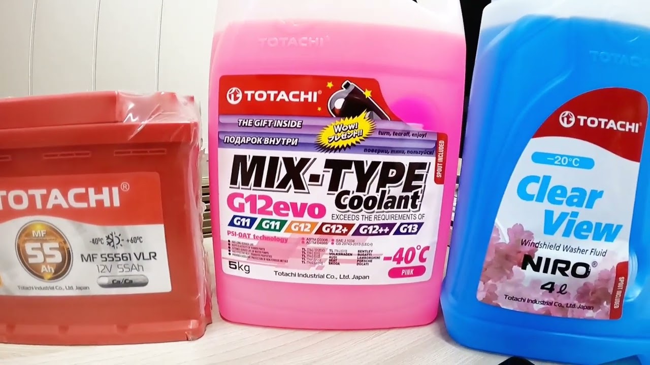 КОМПЛЕКСНОЕ РЕШЕНИЕ от TOTACHI. - YouTube