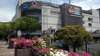 イズミヤ検見川浜店スライドショー