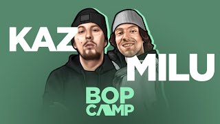 MILU i KAZ walczą na Still D.R.E. | WALKA O ŻYCIE freestyle