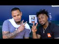 The oa show ozzie albies and orlando arcia make hilarious middleinfield combo