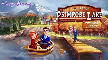 Primrose Lake: Twists of Fate || Episode 1  - Level 13