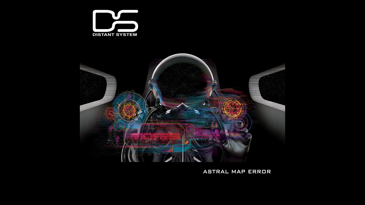Distant System - Astral Map Error