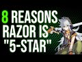 8 Reasons Razor Feels Like A 5-Star: Genshin Impact Guide