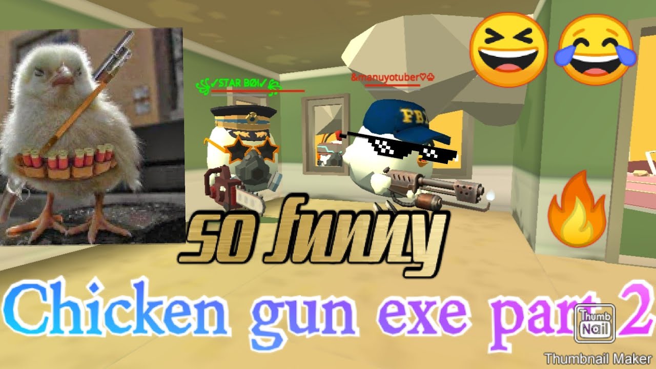 Chicken Gun No Hands.exe 