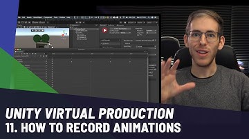 Record and Play Back Animations in Unity!