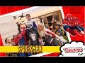 Shows Spiderman - Show Infantil - Travesuras Kids