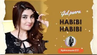 Habibi Habibi | Gul panra new song 2023 | pashto slowed reverb song