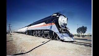 American Freedom Train 4449