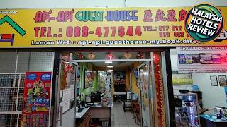 Api Api Guest House | Kota Kinabalu, Malaysia | Hotel Review ⭐ | Malaysia Hotels Review