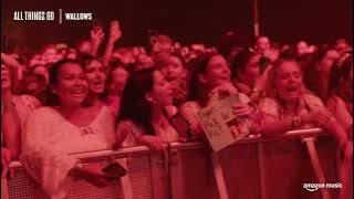 Wallows - Drunk on Halloween | Live at All Things Go