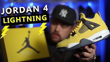 EARLY LOOK! Air Jordan 4 