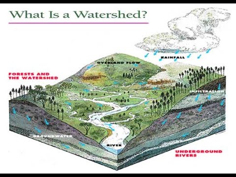 watershed diagram