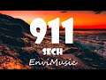 Sech - 911 (Letra/Lyrics)