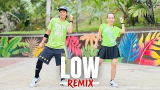 Download Lagu LOW | ZUMBA | TIKTOK | DANCE | REMIX | ZUMBA CDO | TIKTOK VIRAL | DANCE TREND MP3
