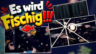 Aus ein paar Fischen wird ein riesiges Labor – Fish Lab Demo