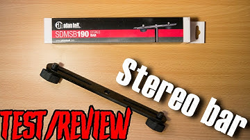 👀𝐒𝐭𝐞𝐫𝐞𝐨 𝐦𝐢𝐜 𝐓𝐞𝐜𝐡𝐧𝐢𝐪𝐮𝐞𝐬✔  NON Matched Pair of RODE NT5 🤔HUGE DIFFERENCE! with𝐀𝐃𝐀𝐌 𝐇𝐀𝐋𝐋 𝐒𝐝𝐦𝐬𝐛 𝟏𝟗𝟎